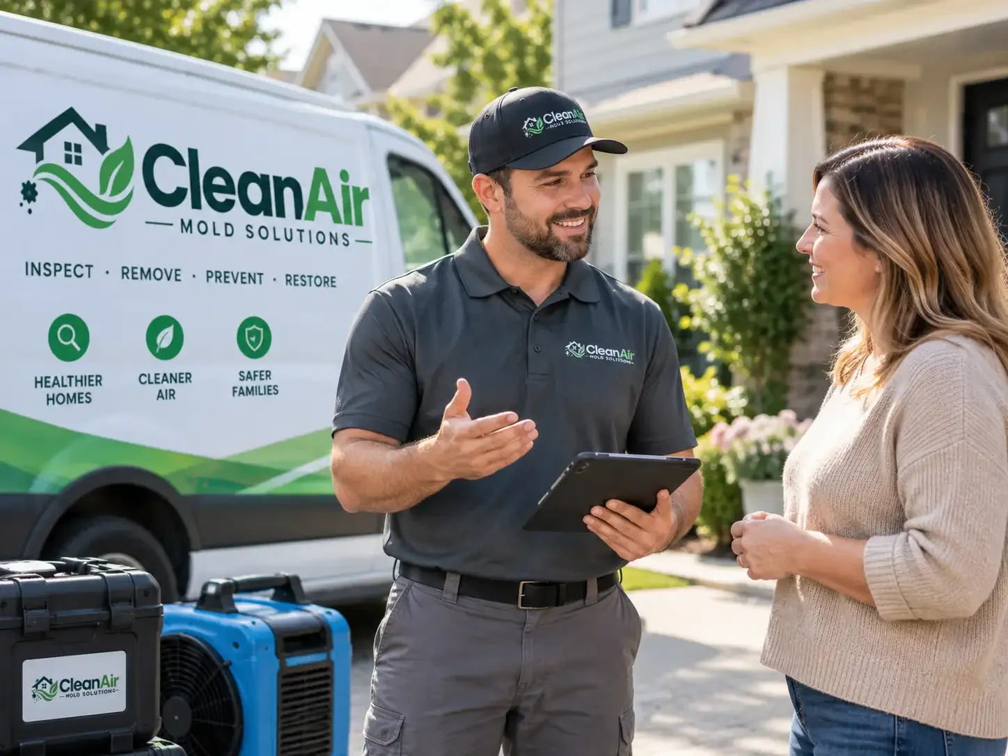 Mold Remediation Commerce, TX FAQs